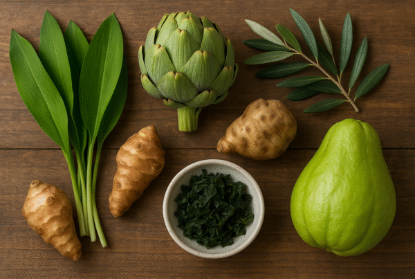 niskokalorične biljke koje morate probati