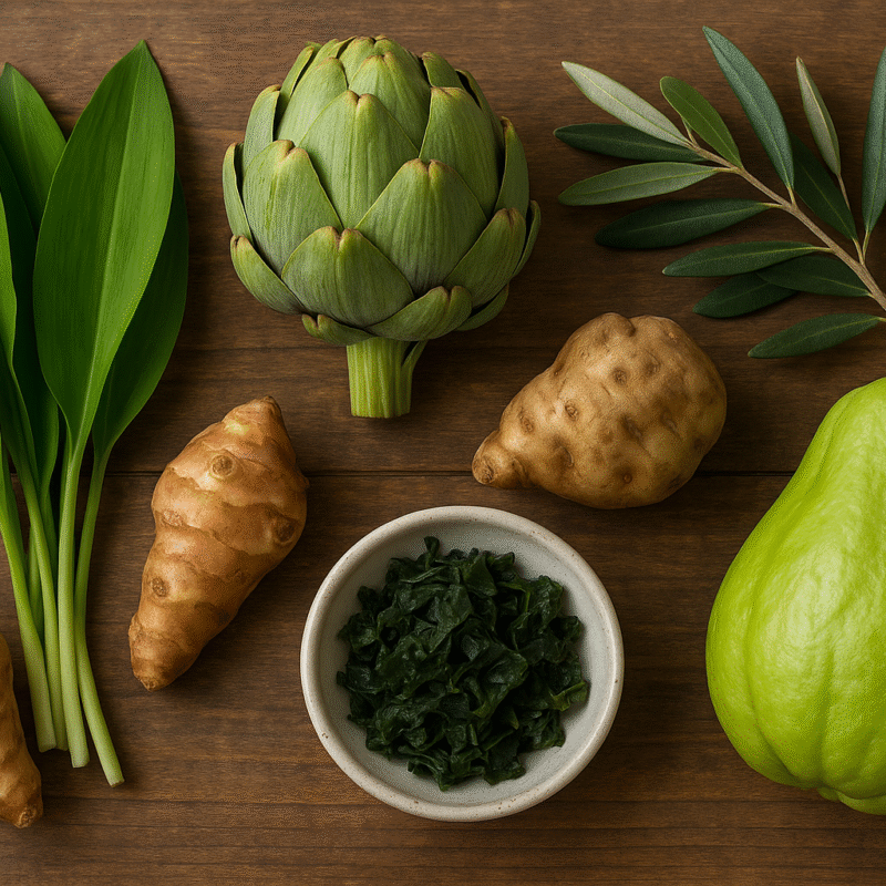 niskokalorične biljke koje morate probati