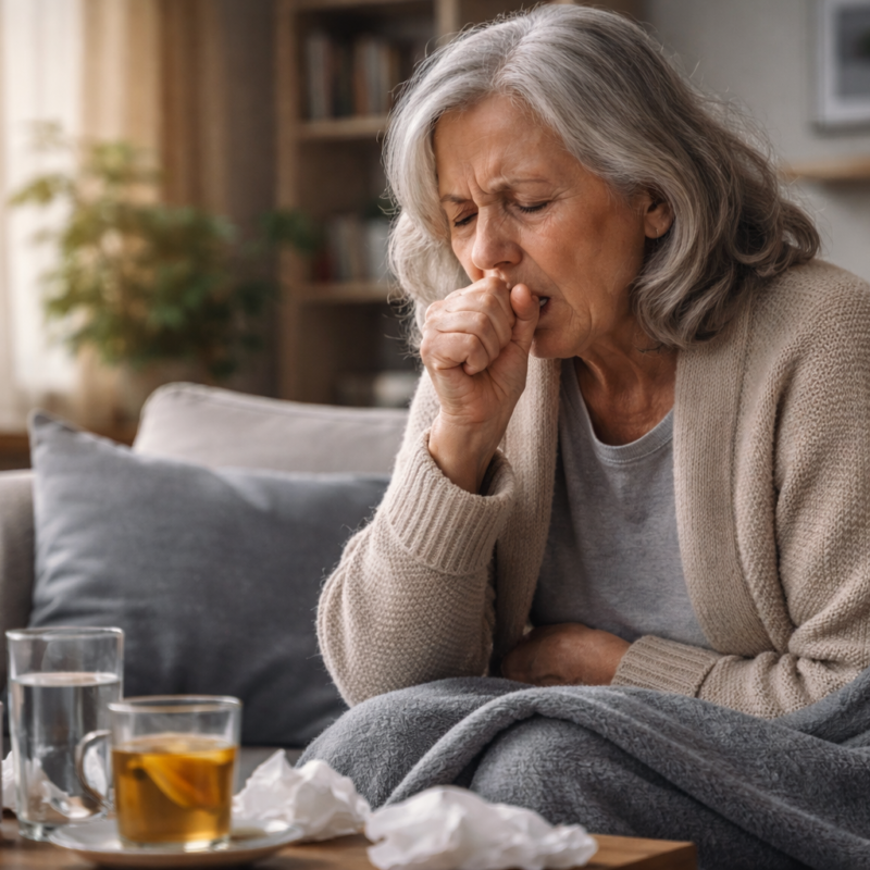 Biljke koje sprečavaju kašalj