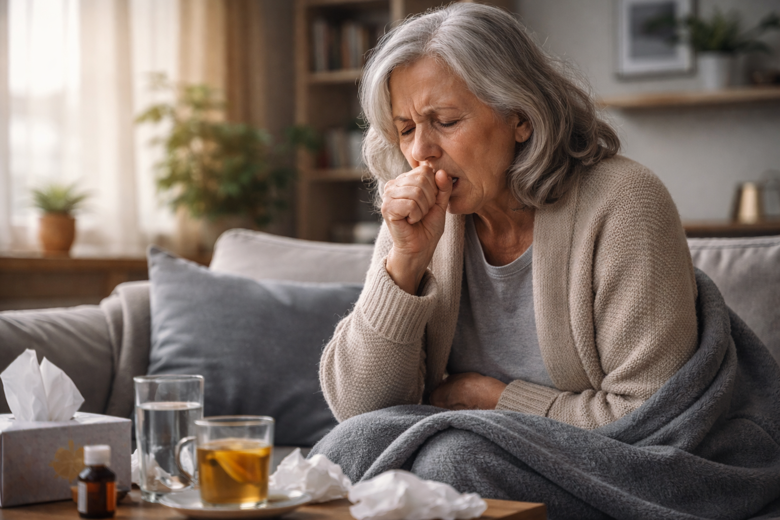 Biljke koje sprečavaju kašalj i respiratorne infekcije
